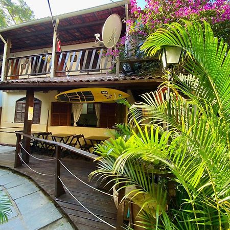 Ilha Grande Trip Hotel Kültér fotó