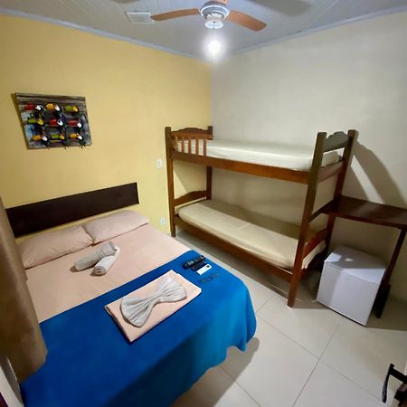 Ilha Grande Trip Hotel Kültér fotó