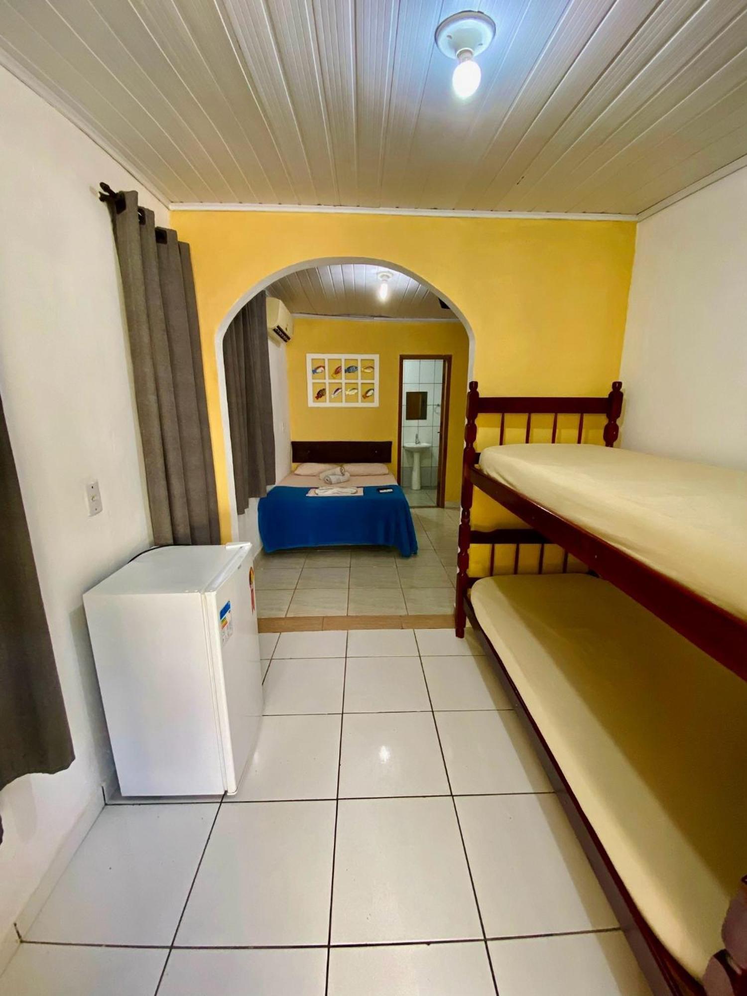 Ilha Grande Trip Hotel Kültér fotó