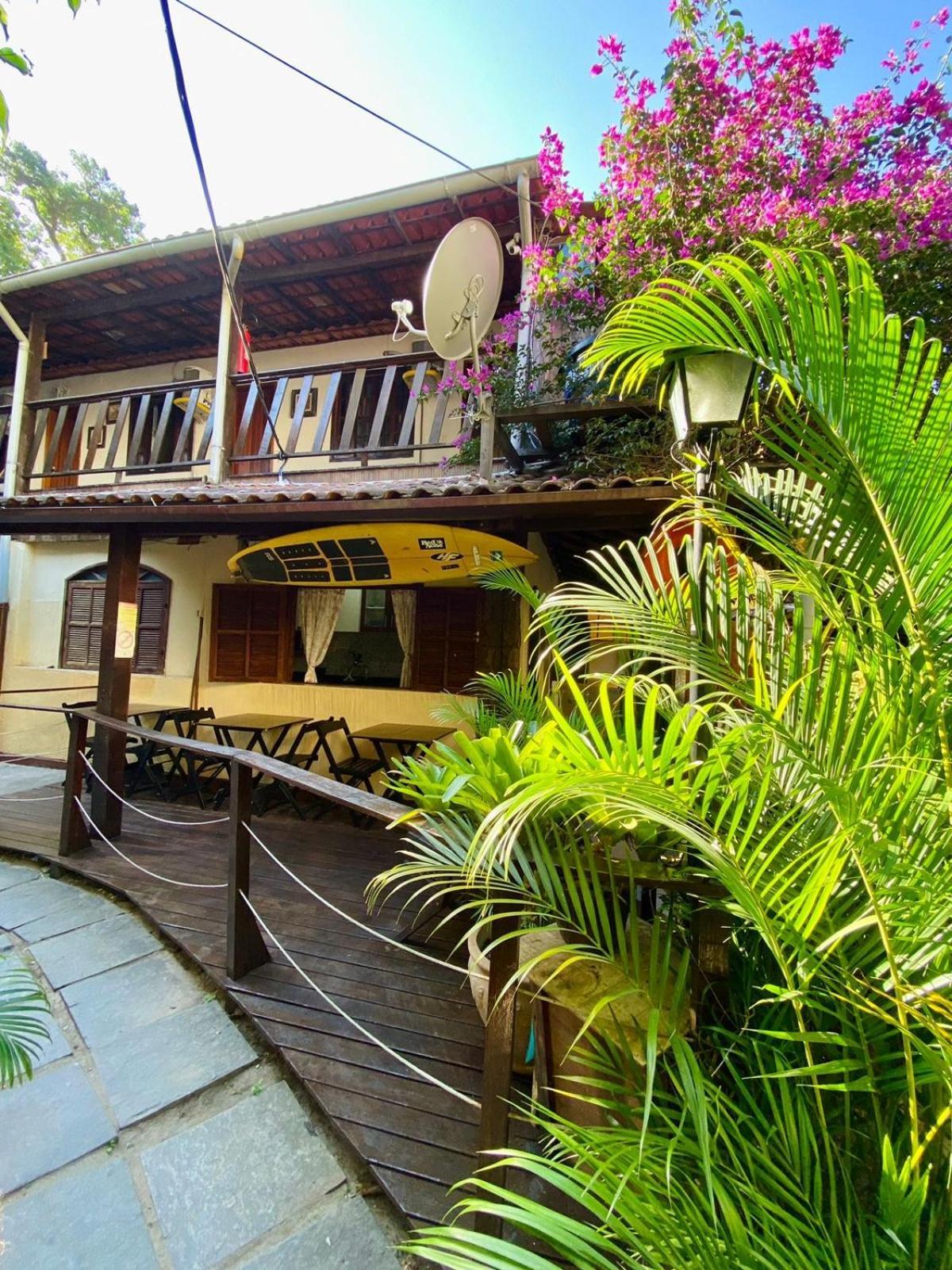 Ilha Grande Trip Hotel Kültér fotó