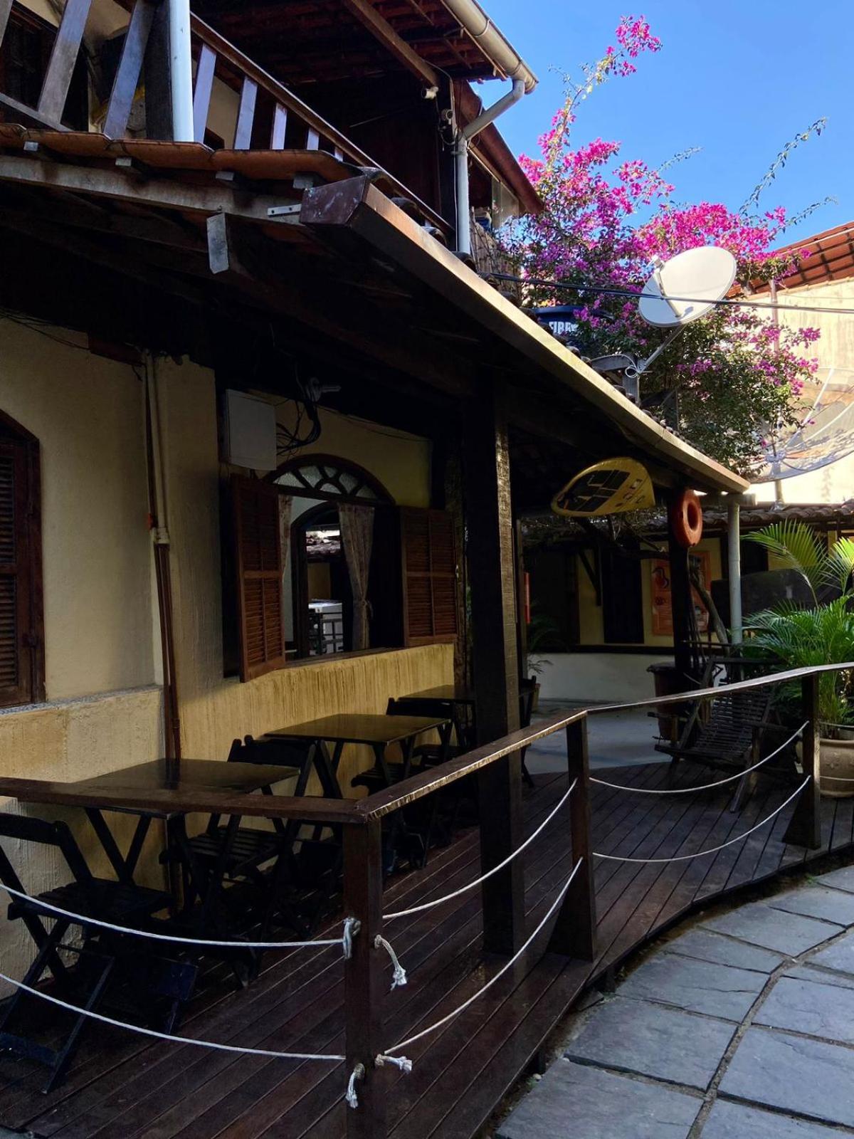 Ilha Grande Trip Hotel Kültér fotó