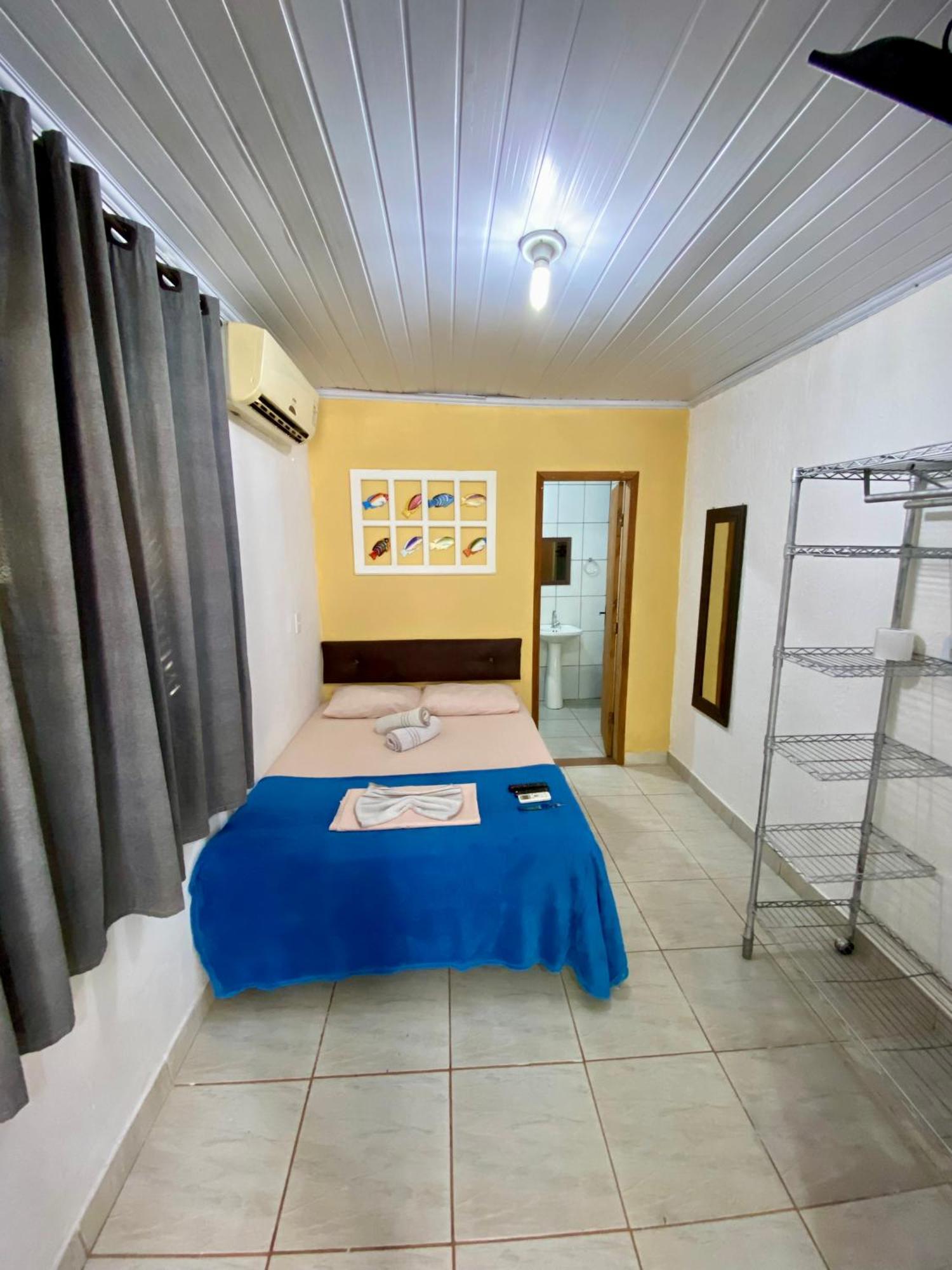 Ilha Grande Trip Hotel Kültér fotó