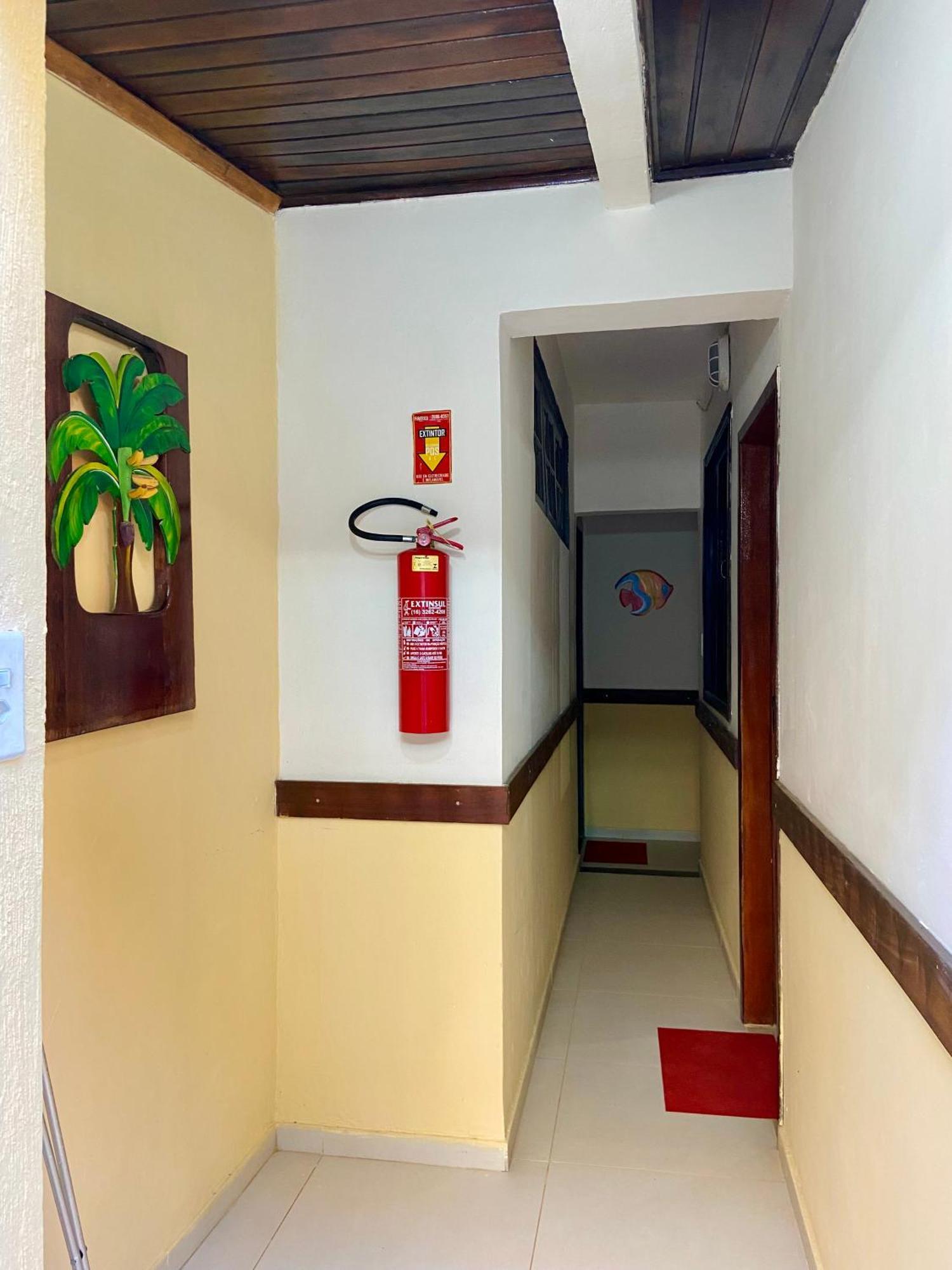 Ilha Grande Trip Hotel Kültér fotó