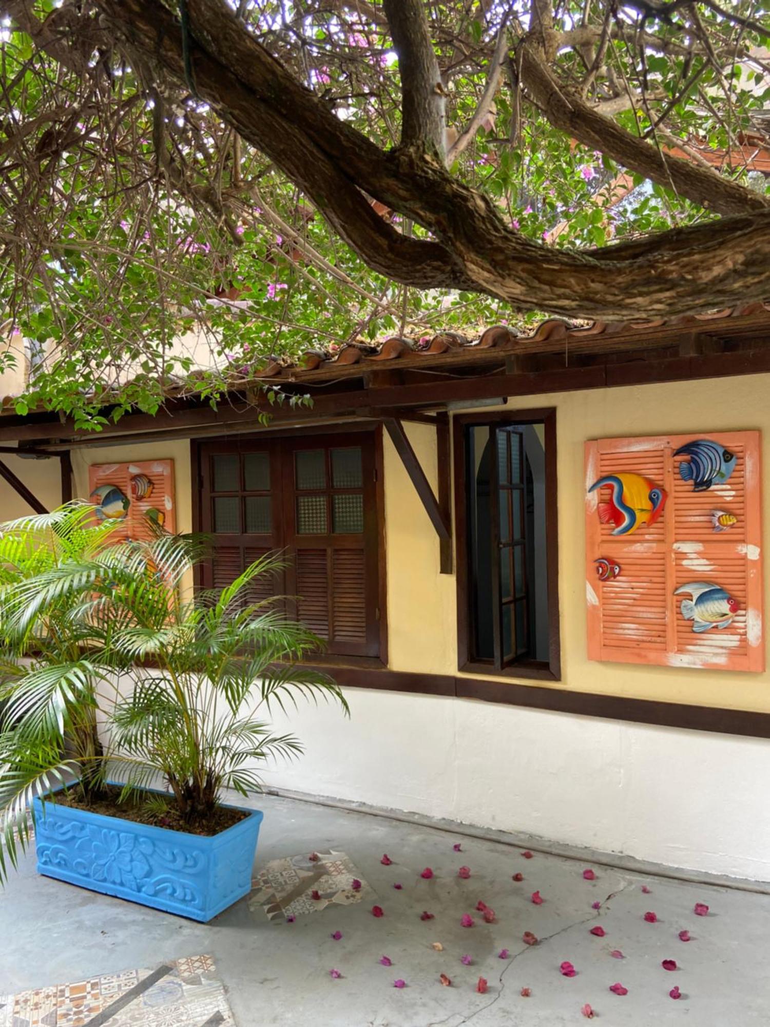 Ilha Grande Trip Hotel Kültér fotó