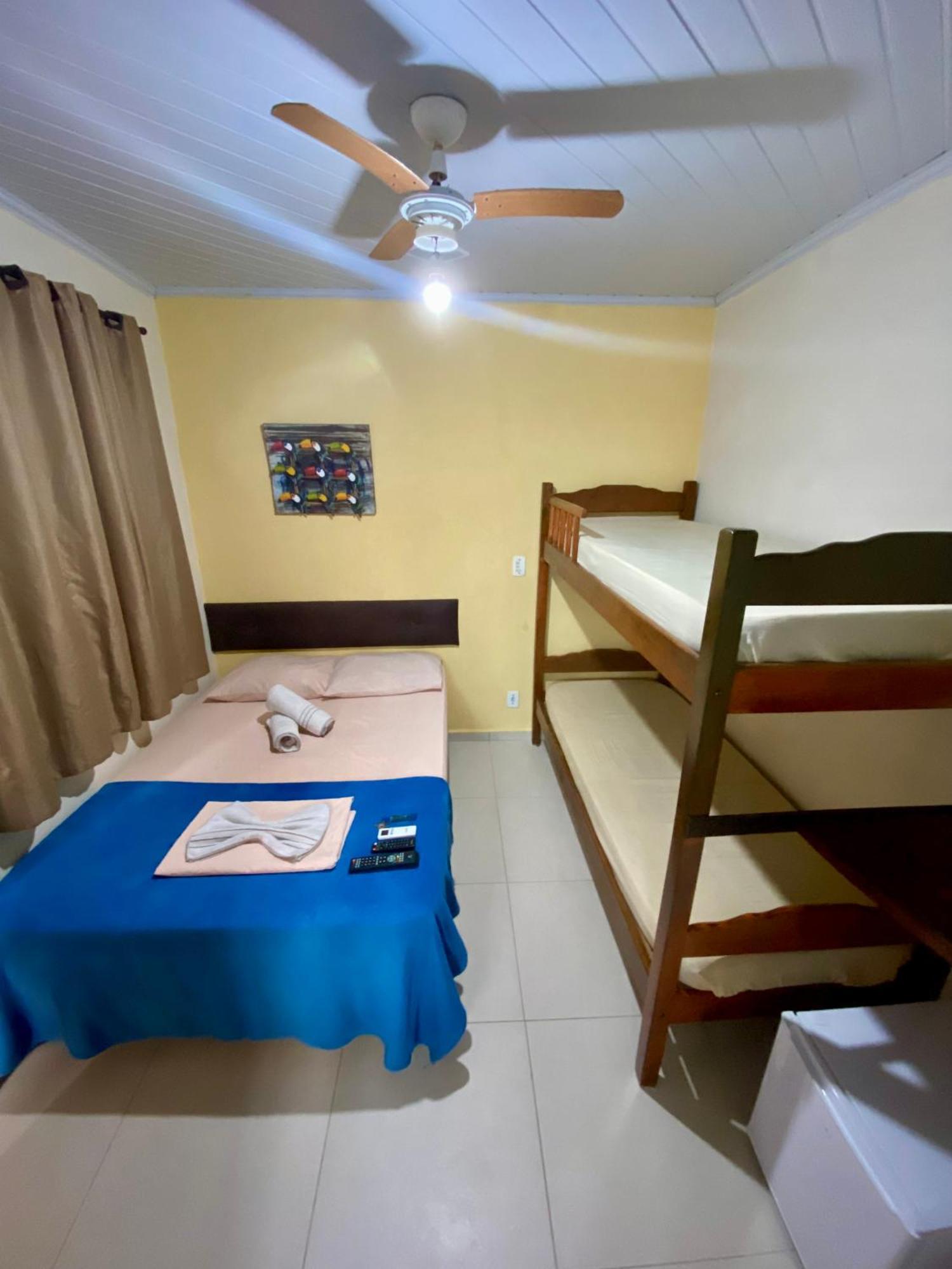 Ilha Grande Trip Hotel Kültér fotó
