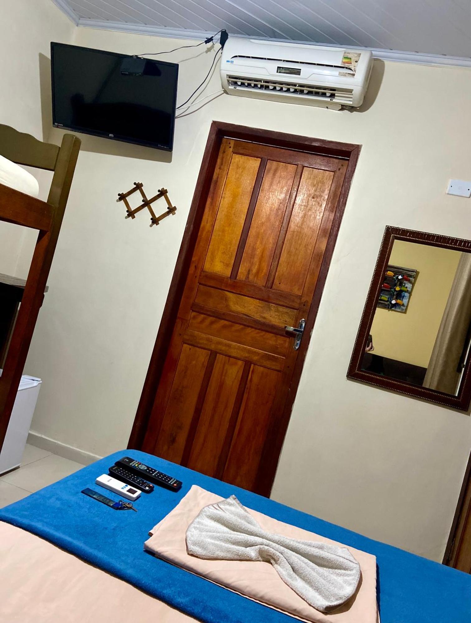 Ilha Grande Trip Hotel Kültér fotó